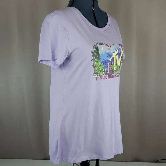 NWOT MTV Tshirt sz XXXL - Picture 4 of 7